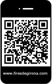 Codi QR de les Fires de Girona