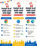 Com instal·lar l'aplicació